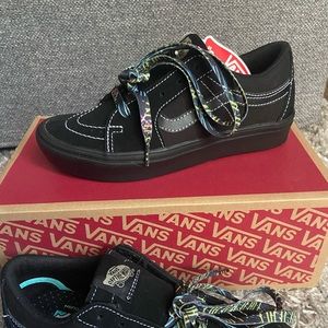 Kids Vans shoes size 5